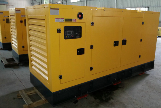 30KW - combustibile 58KW meno generatori diesel professionali dei generatori di Lovol grandi