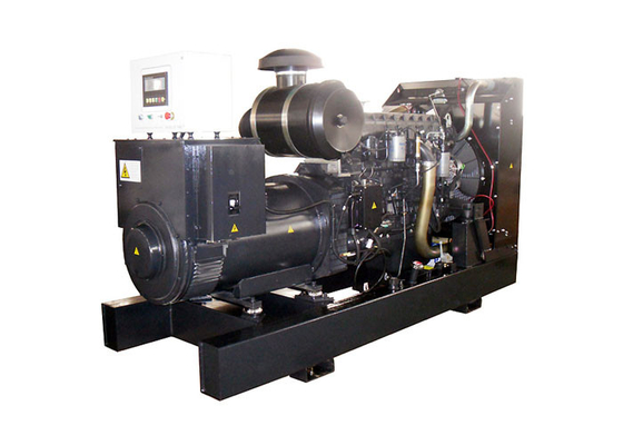 Generatore a tre fasi FPT iveco diesel da 240 kW / generatore Fiat da 300 kW