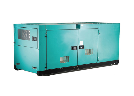 Potenza di basso rumore Iveco Diesel Generator acqua raffreddata con ATS 40KVA
