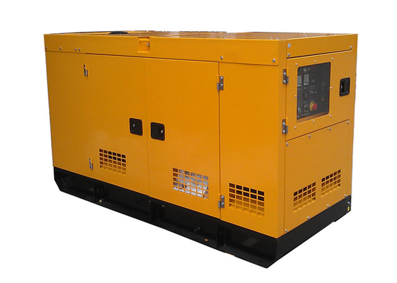 generatore diesel con l'alternatore di Stamford, generatore di isuzu di 20kw 24kw 30kw 50hz di Denyo