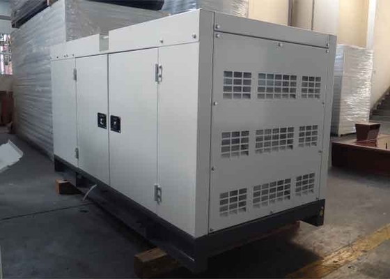 generatore a diesel di Ricardo del motore di WEIFANG del generatore 100kva