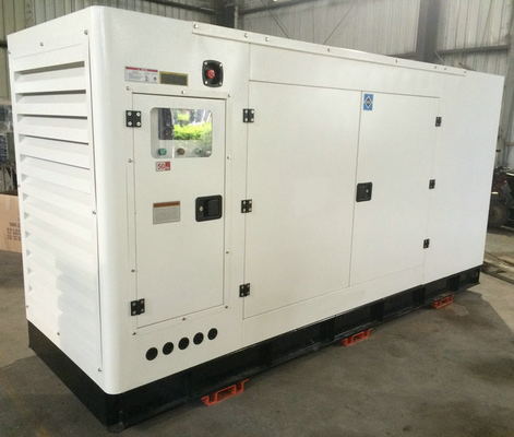 l'aria 60kw ha raffreddato il generatore di Deutz/potere Genset diesel 50Hz/1500rpm