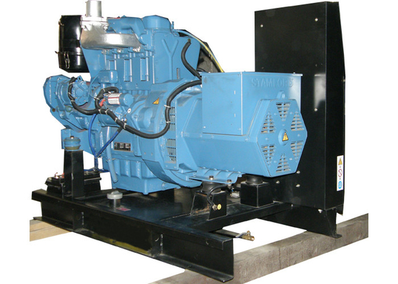 L'aria meccanica del generatore di Deutz si è raffreddata per potere del diesel del deserto 20kw 25kva