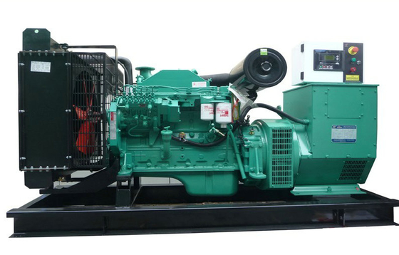 i generatori diesel di 120KW Cummins/Genset elettrico 150kva aprono il tipo