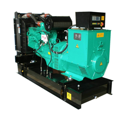 i generatori diesel di 120KW Cummins/Genset elettrico 150kva aprono il tipo