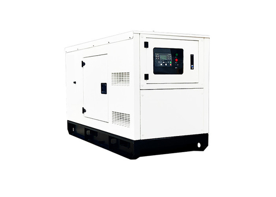 qualità  50HZ 12kw Power Fawde Diesel Silent Generator Set Water Cooled 15kva fabbrica