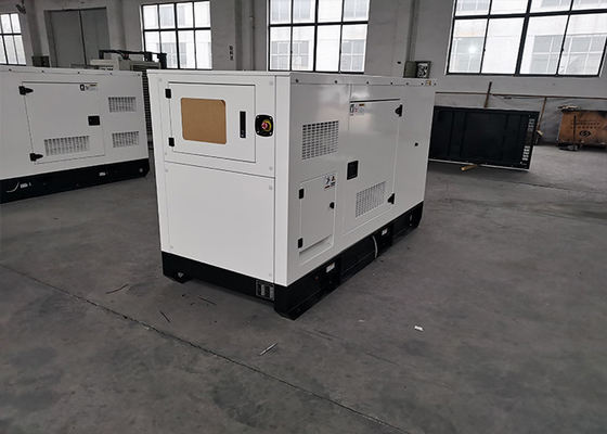 qualità  Soundproof  YangDong  diesel generator  50kva With Four Stroke Engine fabbrica