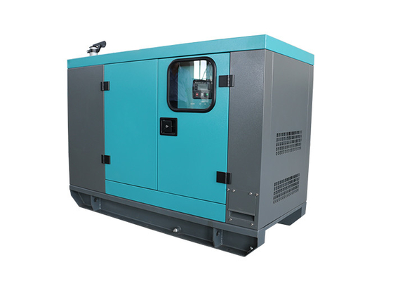 qualità  Perkins 404A-22G Engine Diesel Generator 15kva 12kw Generating Weather Proof fabbrica