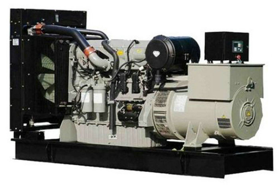 qualità  Diesel Engine Lovol power generating set for Industrial Power from 28kva to 140kva fabbrica