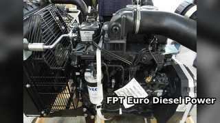 Motori FPT Euro Diesel Potenza kva 00kva