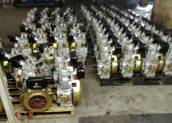 8KW/10KVA generatore standby diesel 3000rpm/3600 giri/min., 20A generatore del biodiesel di 3 fasi