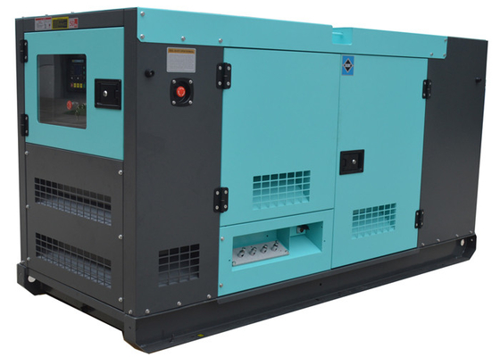 20KVA / 16KW Radiatore raffreddato Generatore Invertitore, Generatori in standby