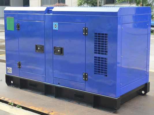 ABB/Delixi 40kw 50kva tre fasi quattro cavi ventilano il generatore diesel raffreddato