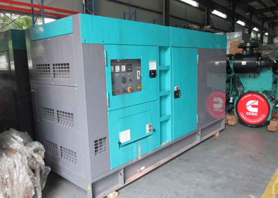 300KVA FPT generatore diesel con Stamford / Mecc alternatore Immobiliario uso