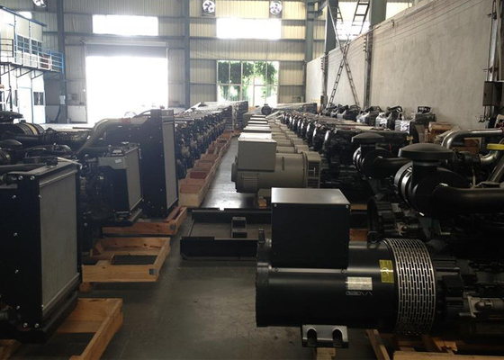 300KVA FPT generatore diesel con Stamford / Mecc alternatore Immobiliario uso