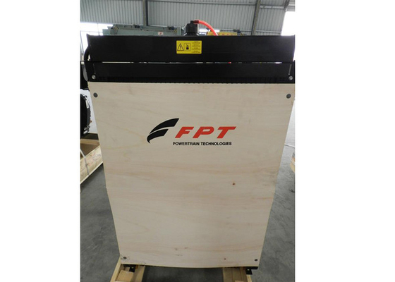 300KVA FPT generatore diesel con Stamford / Mecc alternatore Immobiliario uso