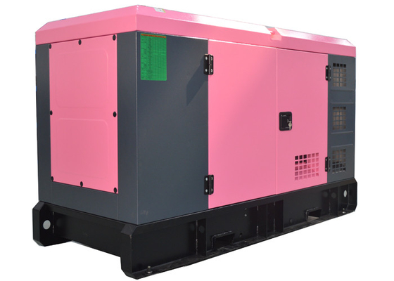 80kw 100kva FPT FPT Generatore diesel Generatore elettrico Canopy Genset