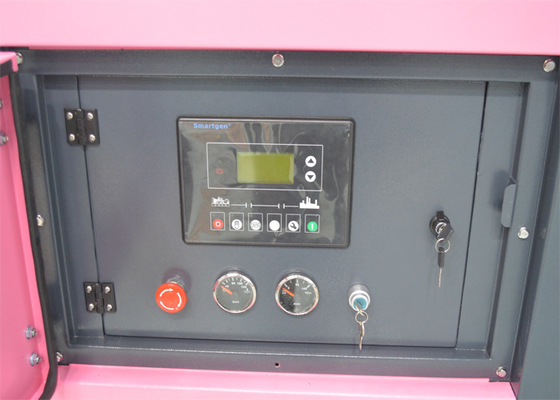 80kw 100kva FPT FPT Generatore diesel Generatore elettrico Canopy Genset