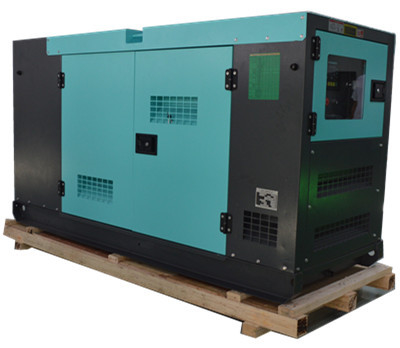 generatori diesel silenziosi eccellenti 50Hz iniziante elettrico di 68dBA Deutz raffreddati ad acqua