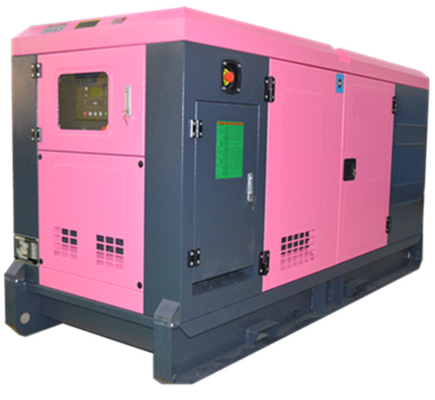 80kw 100kva FPT FPT Generatore diesel Generatore elettrico Canopy Genset
