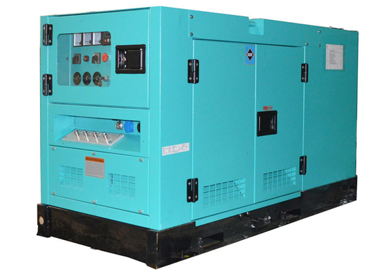 Generatore diesel 65dB del baldacchino di Isuzu di emergenza eccellente del motore 7 metri