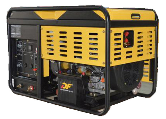 3000RPM diesel 3600RPM dei generatori 0 - 300 del saldatore regolabile di 180A 300A