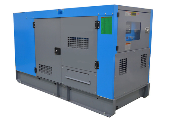 Potere standby Genset elettrico 100KVA 80KW del generatore raffreddato ad acqua