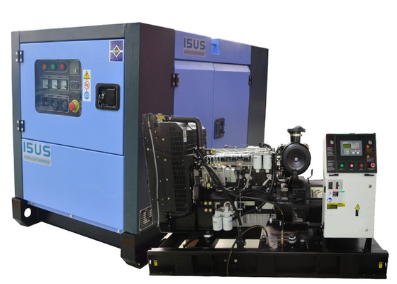 generatori 1006TAG di 125kva Lovol con il CE dell'alternatore ISO9001/ISO14001/di MECC STAMFORD