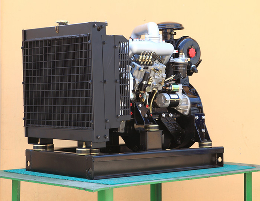 Motore diesel 4JB1/4JB1T/4BD1/4BD1T di rendimento elevato di ISUZU per i generatori