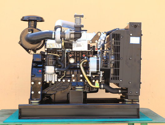 Motore diesel 4JB1/4JB1T/4BD1/4BD1T di rendimento elevato di ISUZU per i generatori