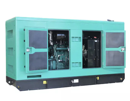 Gruppo elettrogeno diesel diesel silenzioso del generatore ISO14001 Cummins di 500kw 625kva