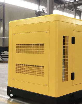 150kva Diesel Generator Set with Doosan Engine and 20KW 25KVA Output for Reliable Power Supply