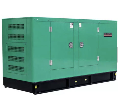 20KW 25KVA Diesel Generator Set with 1600*700*900mm Packaging Size and MCCB DLIXI 3 Pole or 4 Pole Air Breaker