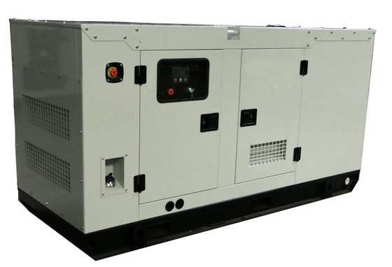 Tipo silenzioso diesel generazione elettrica del generatore 100kw di emergenza di KOFO