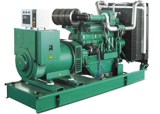 Generatore di corrente diesel 5kva del generatore di uso locativo raffreddato ad acqua dell'hotel fino a 2000kva