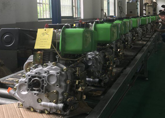 inizio elettrico industriale NSK dei motori diesel 192F che sopporta cilindro 3000rpm/3600rpm 1