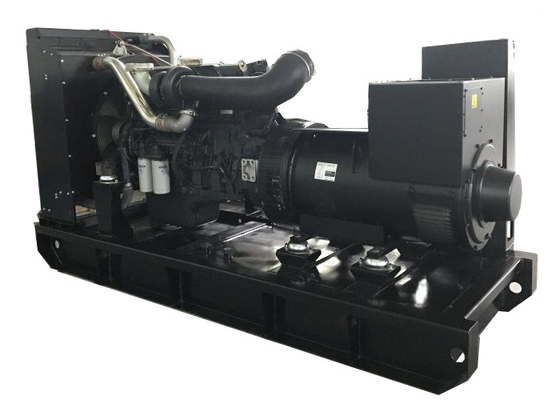 regolatore silenzioso eccellente del generatore di corrente diesel 75dB ComAp di 400kva 320kw FPT