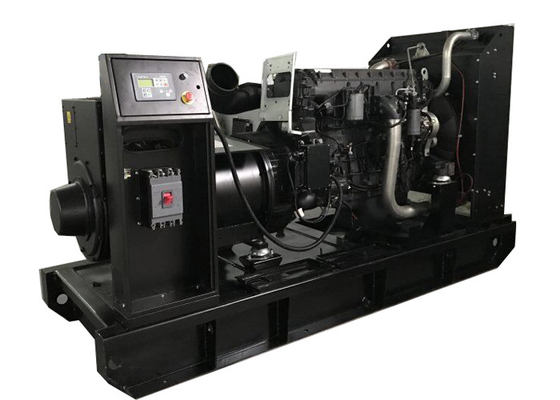 regolatore silenzioso eccellente del generatore di corrente diesel 75dB ComAp di 400kva 320kw FPT