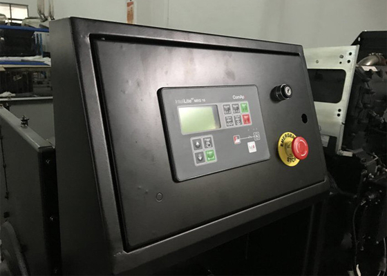 regolatore silenzioso eccellente del generatore di corrente diesel 75dB ComAp di 400kva 320kw FPT