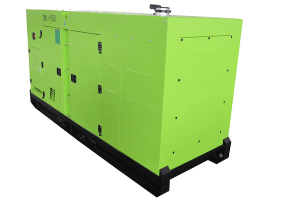 Noleggio Genset 500kva FPT Generatore Diesel Alimentato da PFT FIAT FPT