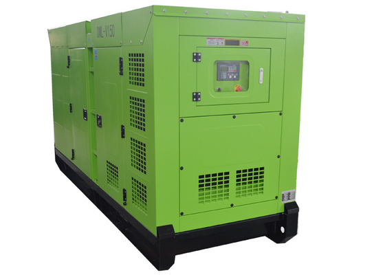 Noleggio Genset 500kva FPT Generatore Diesel Alimentato da PFT FIAT FPT