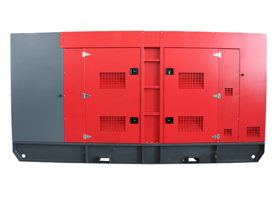 Tipo silenzioso 240KW 300 generatore della DG di Smartgen 6110 del generatore di KVA