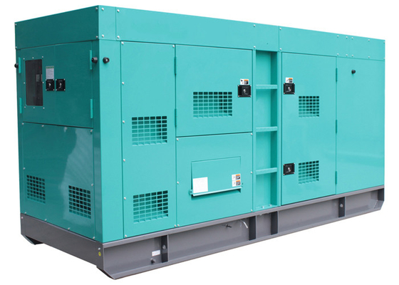 generatore diesel di 250kw 313kva CCEC Cummins con il ATS 50hz SOCOMEC/di ABB