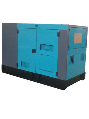 Canopy generatore diesel elettrico a tre fasi set potenza nominale 25kva 20kw