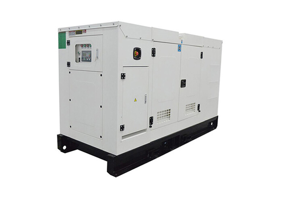 Il tipo silenzioso 1800 generatore diesel di giri/min. ha valutato il motore di potere 125Kva 100Kw FPT