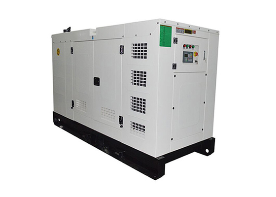 Il tipo silenzioso 1800 generatore diesel di giri/min. ha valutato il motore di potere 125Kva 100Kw IVECO
