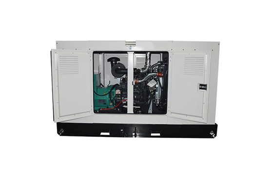 Il tipo silenzioso 1800 generatore diesel di giri/min. ha valutato il motore di potere 125Kva 100Kw IVECO
