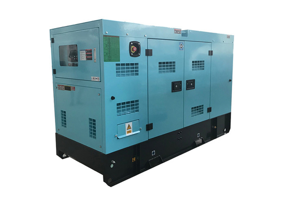 Gruppo elettrogeno diesel elettrico silenzioso del generatore diesel di emergenza chilowatt di 50 - di 20 chilowatt
