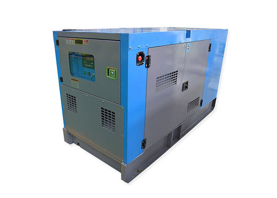 Alimenti il tipo silenzioso 40kva 3 motore diesel del generatore 32kw FAWDE di CA di fase