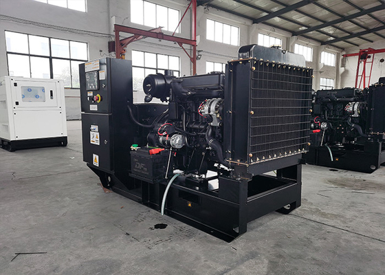 27kva Cina YangDong Generatore Diesel Generatore di tipo aperto con motore YangDong